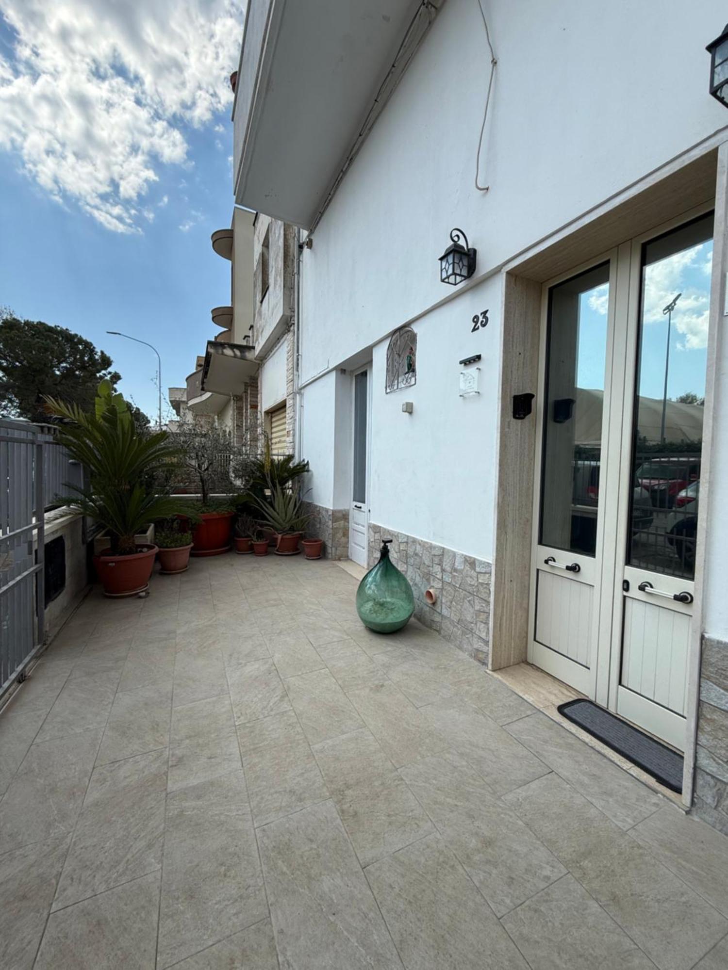 Mimi House Apartment Nardò Exterior foto
